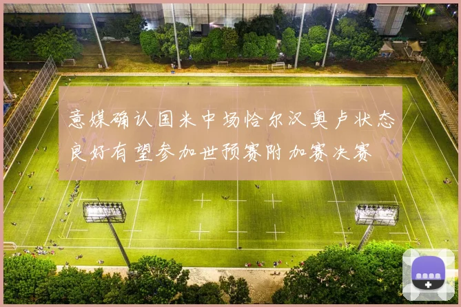 意媒确认国米中场恰尔汉奥卢状态良好有望参加世预赛附加赛决赛